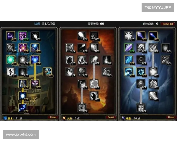 魔兽世界单机版：突破极限，天赋等级再创新